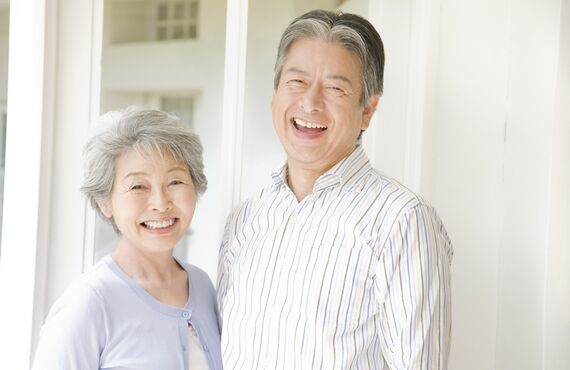 歯ぐきを痛めにくいコンフォート義歯技術で患者様の負担軽減 | 鵜の木に密着して長く笑顔を見守ってきた岡本歯科医院