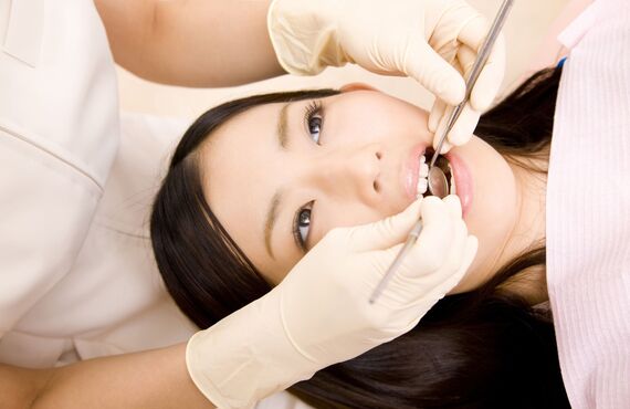 定期健診を通じて虫歯や歯周病予防とブラッシング指導 | 鵜の木に密着して長く笑顔を見守ってきた岡本歯科医院